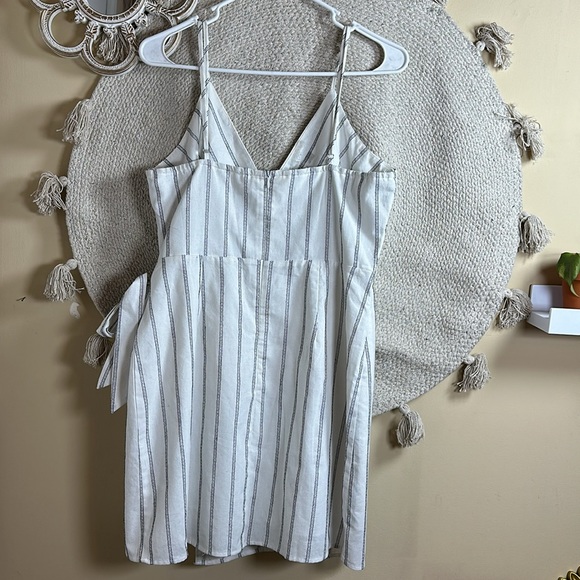 Cotton candy la black and white dress - Picture 5 of 5